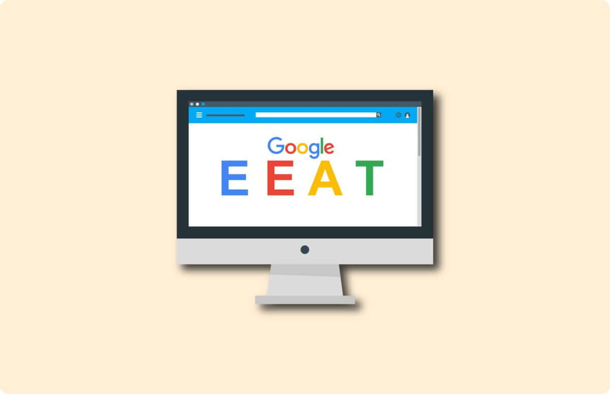E-E-A-T için çevrimiçi bir kişilik oluşturma