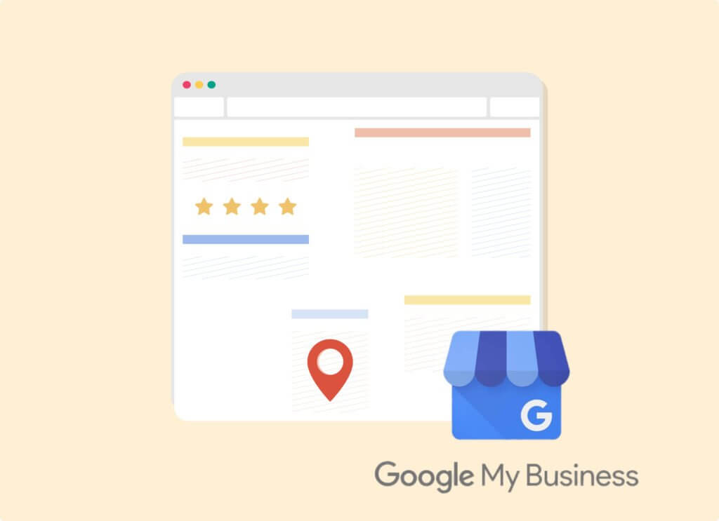 SEO pazarlama google my business