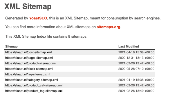 Site Haritası ve SEO | Makaleler