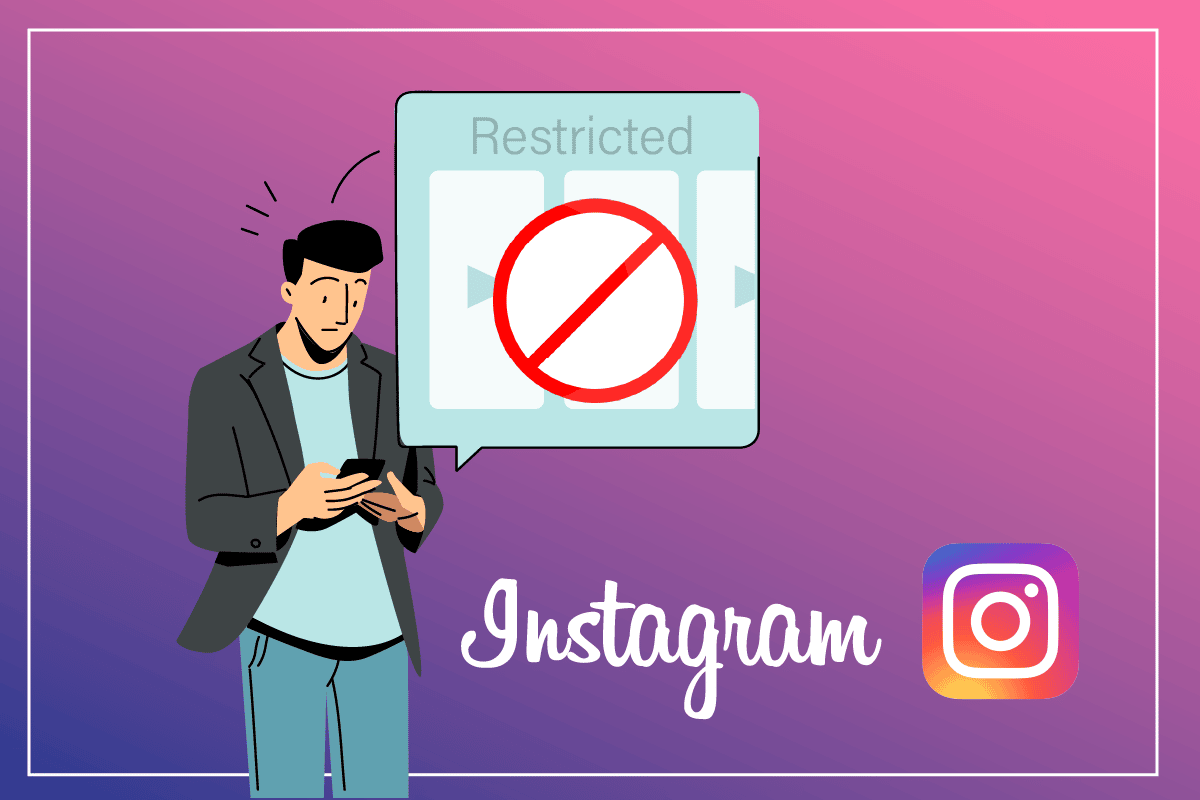 Instagram Hesabı Kısıtlandı
